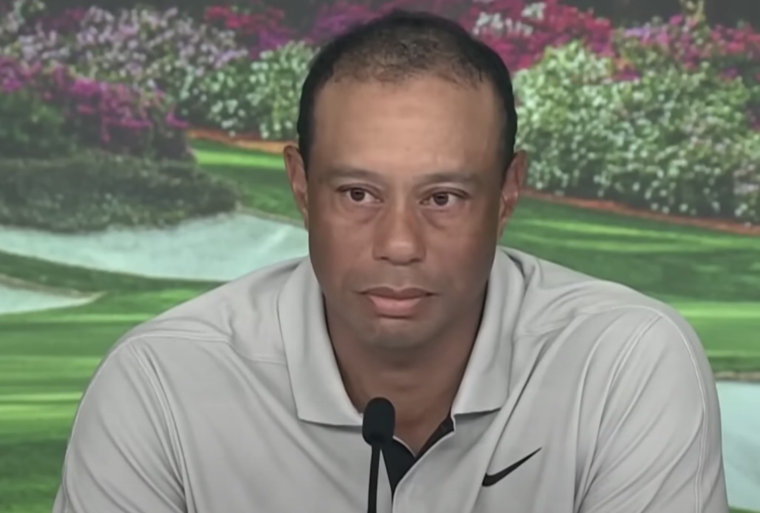 Tiger Woods Makes Shocking Announcement, Suddenly Withdraws From