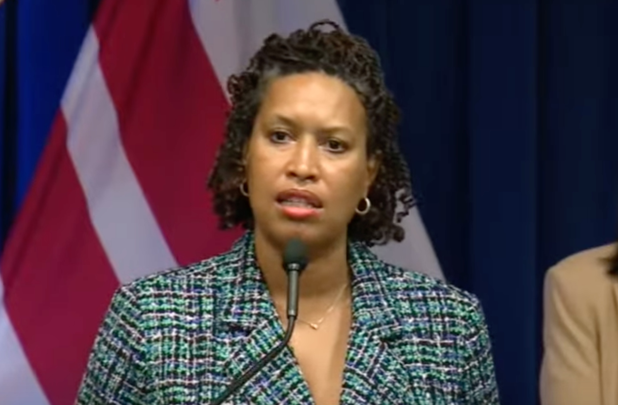 DC Mayor Appears To Forget Where Her Own City s Metro Lines Go dc-mayor-appears-to-forget-where-her-own-city-s-metro-lines-go