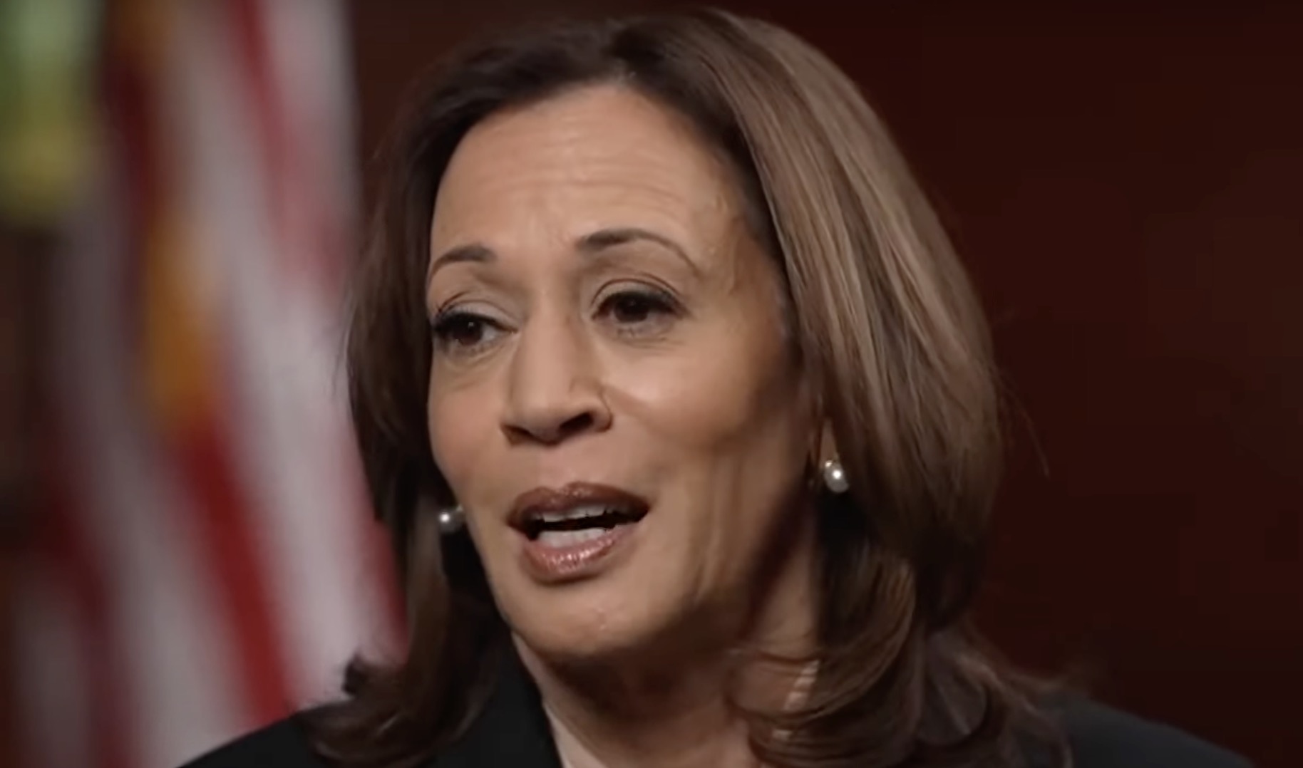 Harris missteps again gaffe about veterans the red onlooker